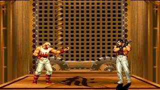 [TAS] Andy VS Robert (KoF 95)