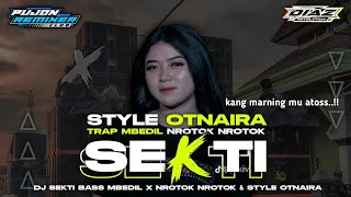 Dj Sekti Trap Mbedil X Nrotok Amunisi Midle Balap By Diaz Revolution