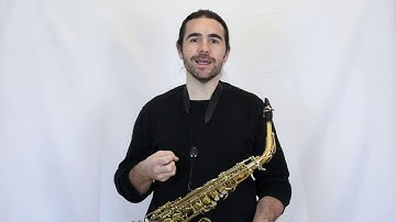 Composer Resources: Saxophone, Circular Breathing / Joshua Hyde
