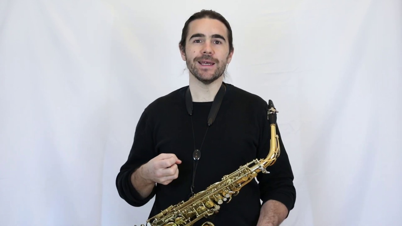 Composer Resources: Saxophone, Circular Breathing / Joshua Hyde