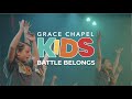 Battle Belongs by Phil Wickham performed by Grace Chapel Kids