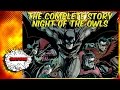 Night of the Owls (Batman) - Complete Story | Comicstorian