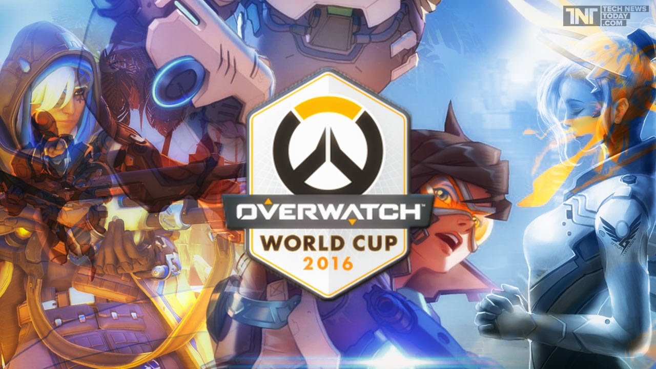 Лучшие моменты Overwatch World Cup 2016 Youtube