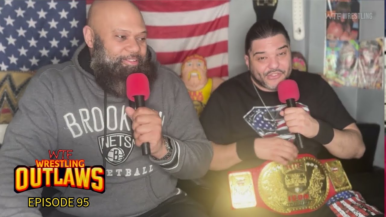 WTF Wrestling Outlaws 2/13/26 | Episode 95