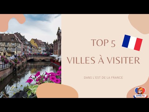Vidéo: Top 10 Des Villes à Visiter En Hiver