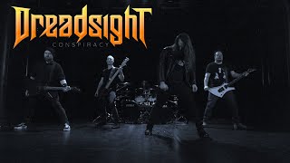 Dreadsight - Conspiracy (Official music video)