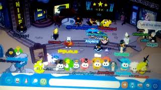 SuperCPPS un día normal :V /banda puffle 2018