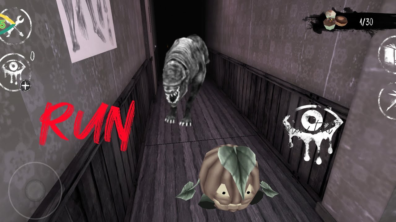 🔴 AI Game Story A2Z is live // haunted eyes game