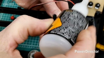 ATARI 2600 LED Power light