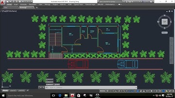 Complete Floor Plan। | অটোক্যাড বাংলা | AutoCAD Basic Bangla Tutorial for beginners Level