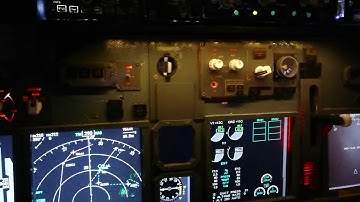 Flight sim b737 Yaw damper using mobiflight p3dv4