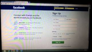 Facebook doing the harlem shake