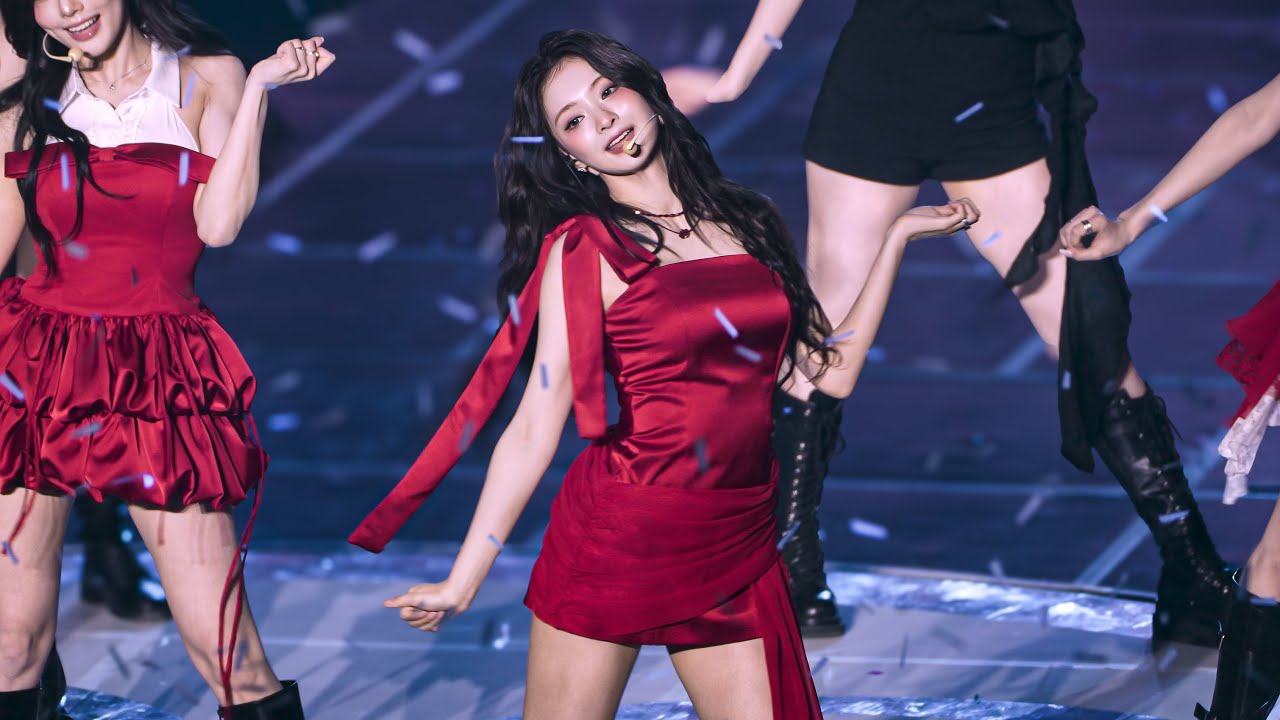 260130 프로미스나인 이나경 하얀그리움 직캠