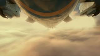 Soorarai Potru Flight Scene