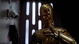 Star Wars Episode IV Alternate Ending