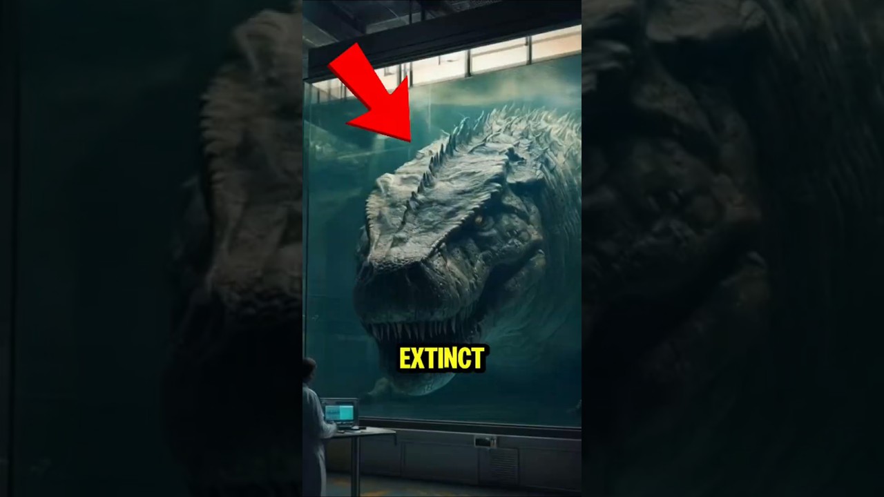 TOP 5 EXTINCT BEASTS THAT COULD HUNT HUMANS!😱🦖