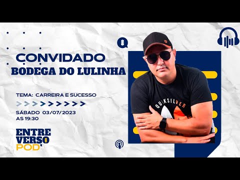 Entrevista Exclusiva com Bodega do Lulinha