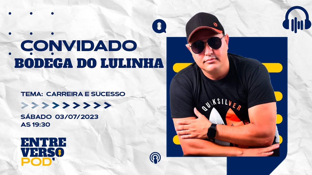 Entrevista Exclusiva com Bodega do Lulinha