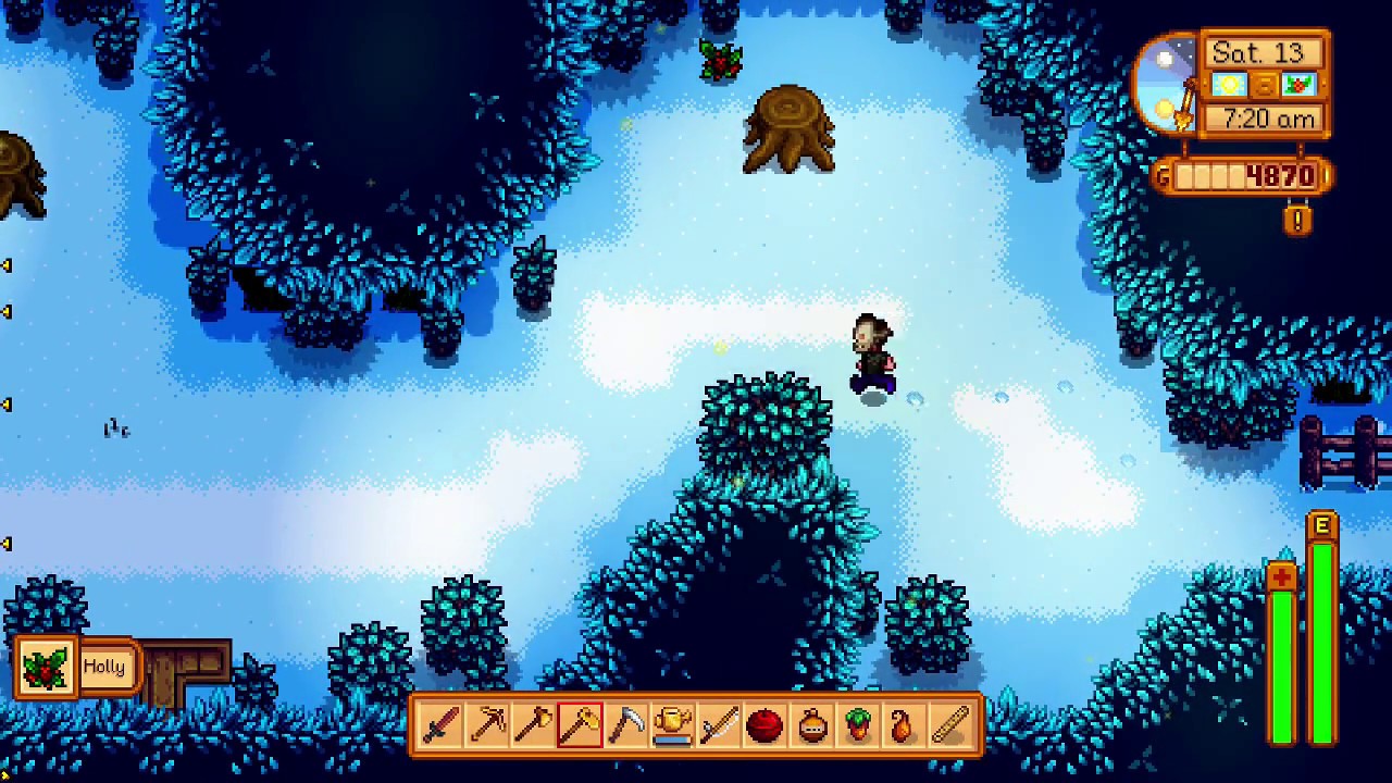 Stardew Valley (What to give to the Statue) YouTube