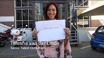 Talesha - Cloud Systems Engineer - UAE