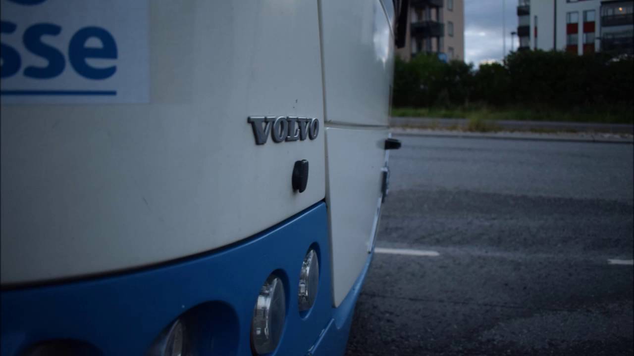 VOLVO DH12E B12BLE Power!!! Volvo 8700LE - TKL 282 [ZF Ecomat 6HP604C]