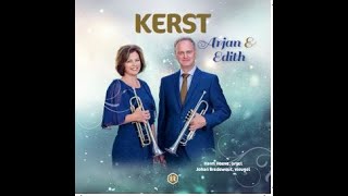 Kerstconcert Arjan en Edith Post, Johan Bredewout en Harm Hoeve Trumpet, organ and piano