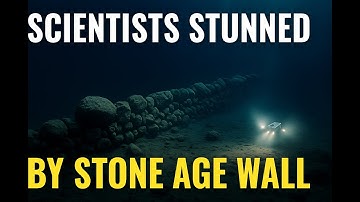 Scientists Stunned by Over Half-Mile Wall from the Stone Age