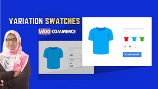 How to add color swatches in single product template | Variable product color swatches woocommerce
