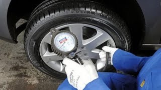 Давление в шинах. Почему важно следить за давлением в шинах? Давление в шинах. Почему важно следить за давлением в шинах?