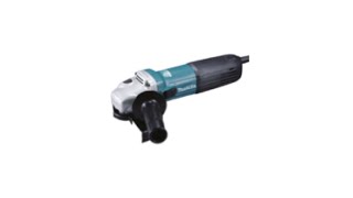 صاروخ زاوية ماكيتا - Makita angle Grinder GA4040CZ