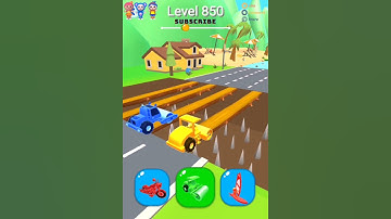 Shape shifting game very cool and gnarly casual game 850 #shapeshifting #funnygamevideos #gaming