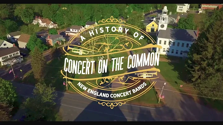 Concert on the Common Interview - Fred Bernhardt