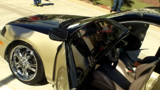 Walled Mazda With Crazy Highs - Sbn 2013