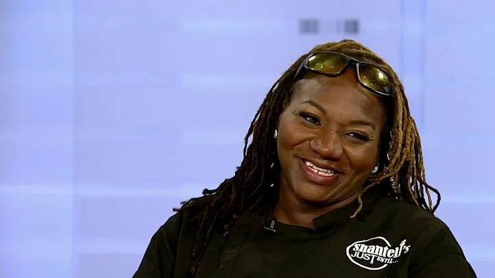 Shantell Williams serves up some soul, talks to Ne...