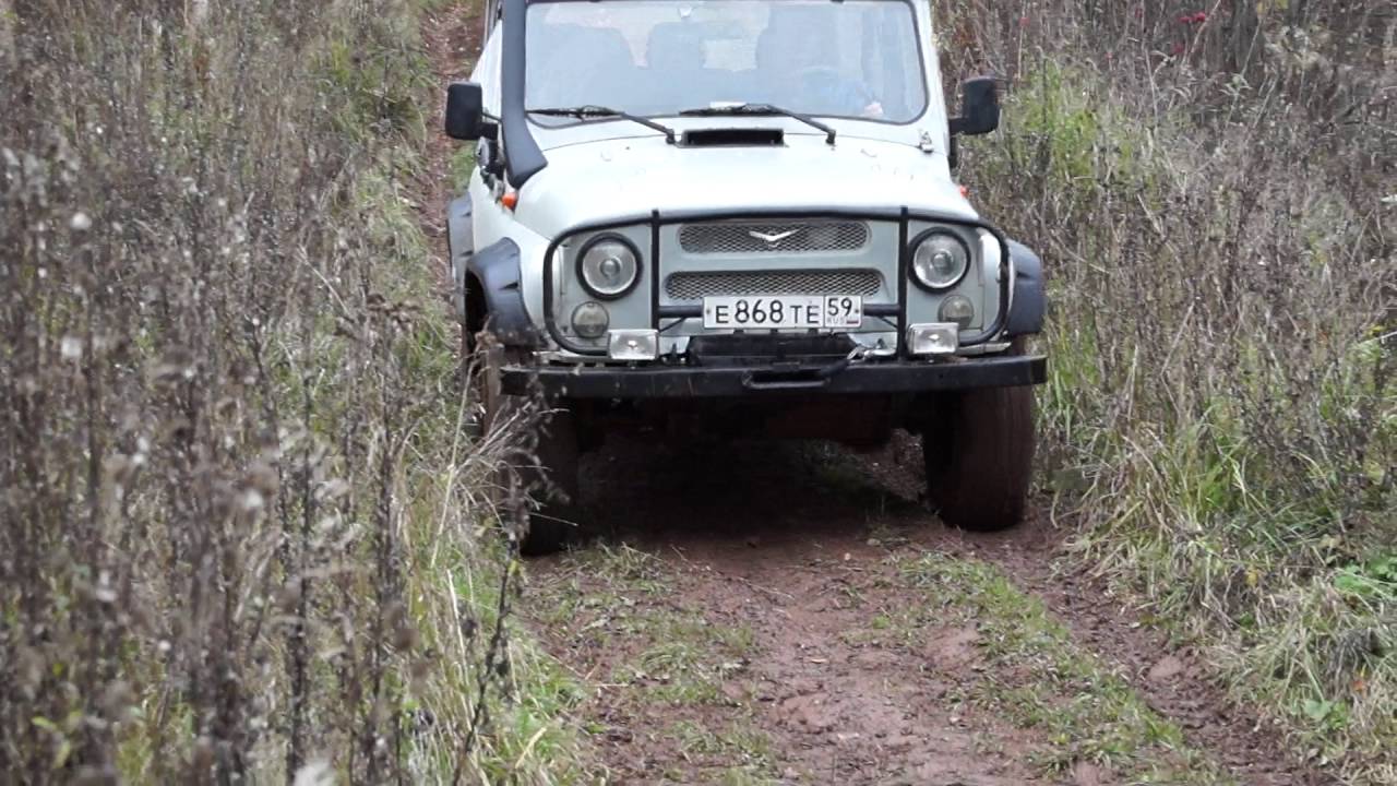 Высота уаз 31514