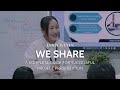 WE SHARE: A complete guide for successful project presentation