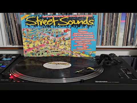 Oliver Cheatham - Get Down Saturday Night (Special Extended Version 1983)