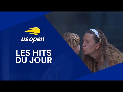 "Les mamans du circuit sont en train de créer un nouveau courant dans le sport féminin" I US Open