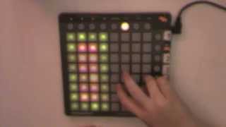 Launchpad Cover  Galantis - Runaway