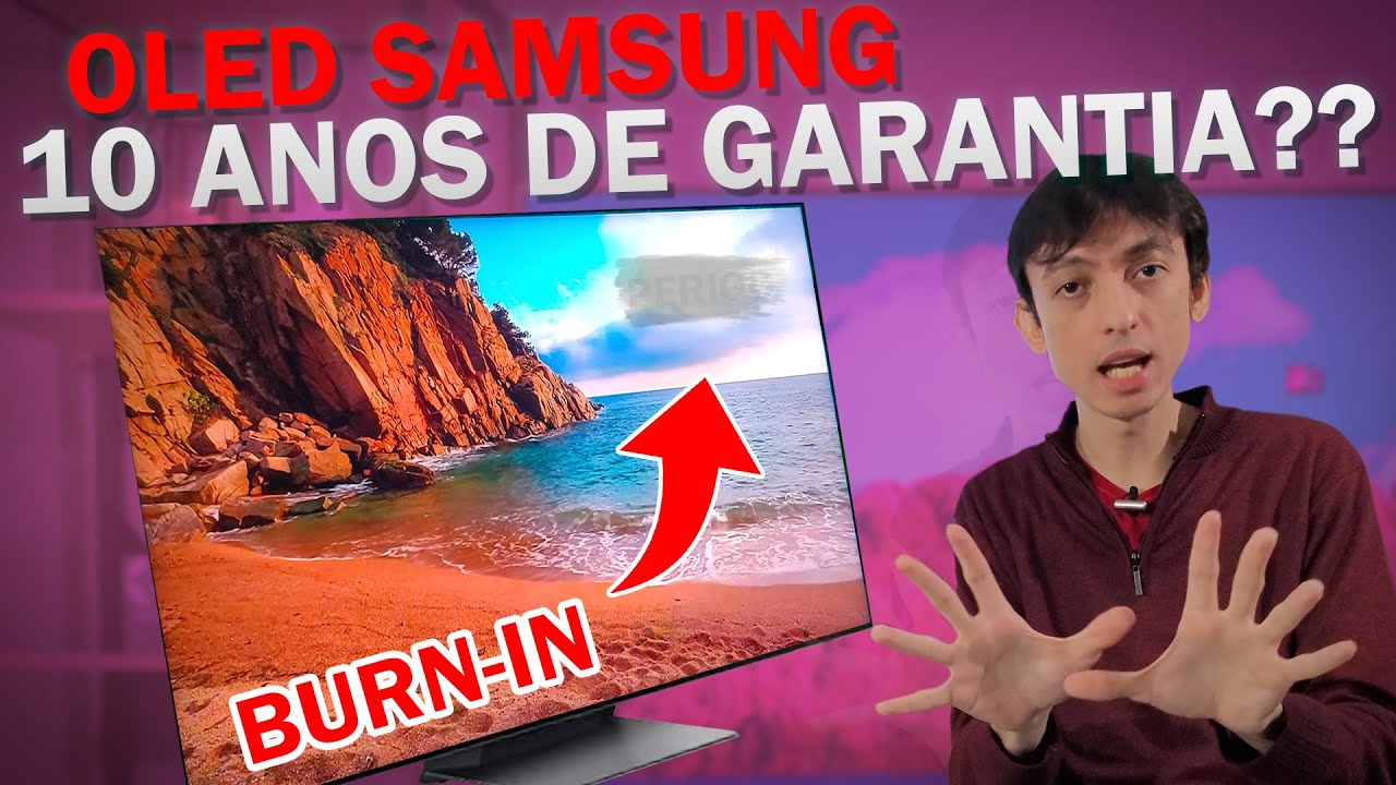 Quantos Anos A Tv Samsung Tem De Garantia?
