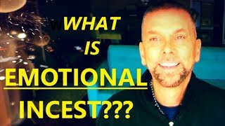 What Is Emotional Incest??? Ask A Shrink
