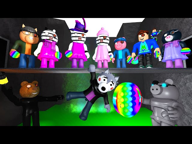 Stream Robby Is A Slinky Animation Meme Roblox Piggy by nature_pixie345