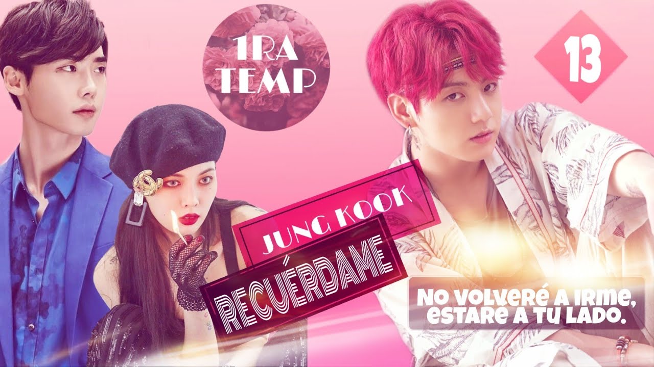 IMAGINA BTS -Jungkook ❤- CAP 13 ¿Es importante?