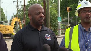 Celebrity 'Significant progress' made on one water main break in Atlanta, no timeline on when water would be r Net Worth