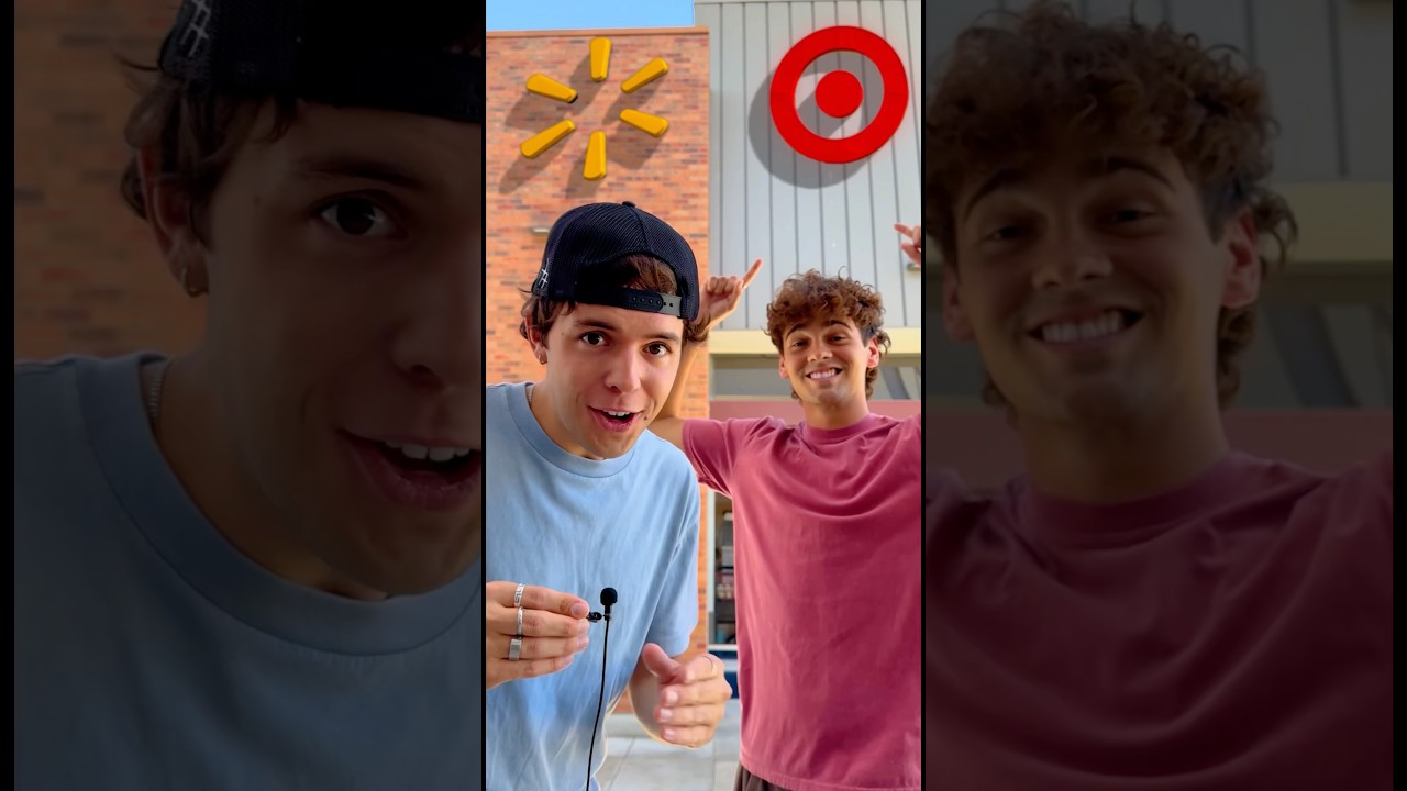 Target VS Walmart
