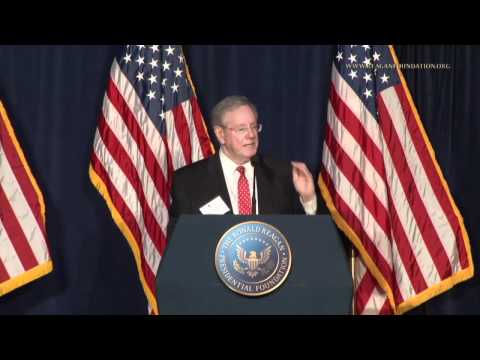 A Reagan Forum with Steve Forbes - 1/28/11