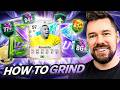 How to Grind FC26 for Greats of The Game!