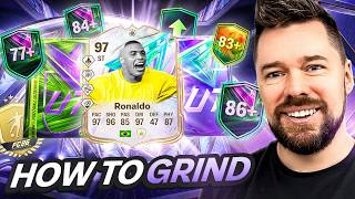 How to Grind FC26 for Greats of The Game!