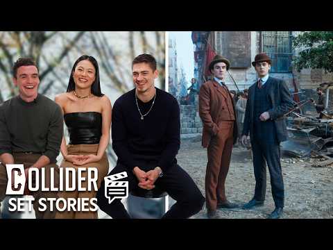 Young Sherlock: The Bodleian Replica That Fooled the Cast | Set Stories