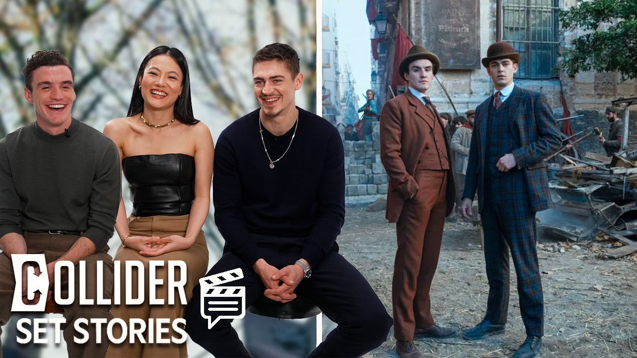 Young Sherlock: When the Director of Photography Becomes a Character | Set Stories